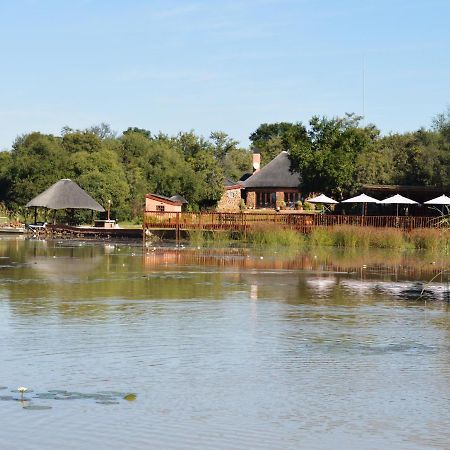 Crocodile Pools Resort Gaborone Exterior photo