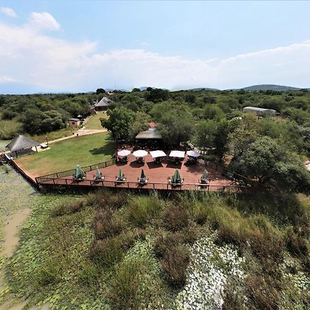 Crocodile Pools Resort Gaborone Exterior photo