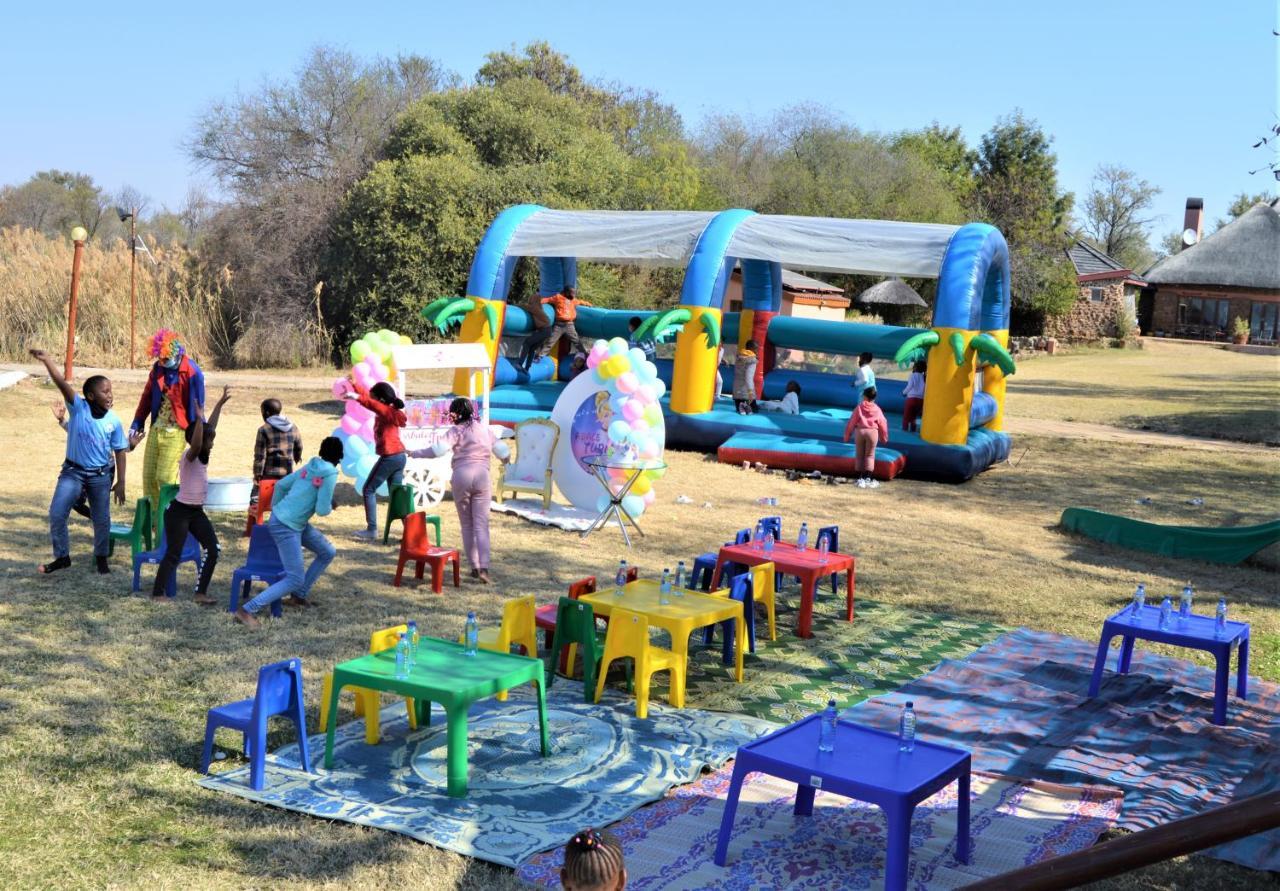 Crocodile Pools Resort Gaborone Exterior photo