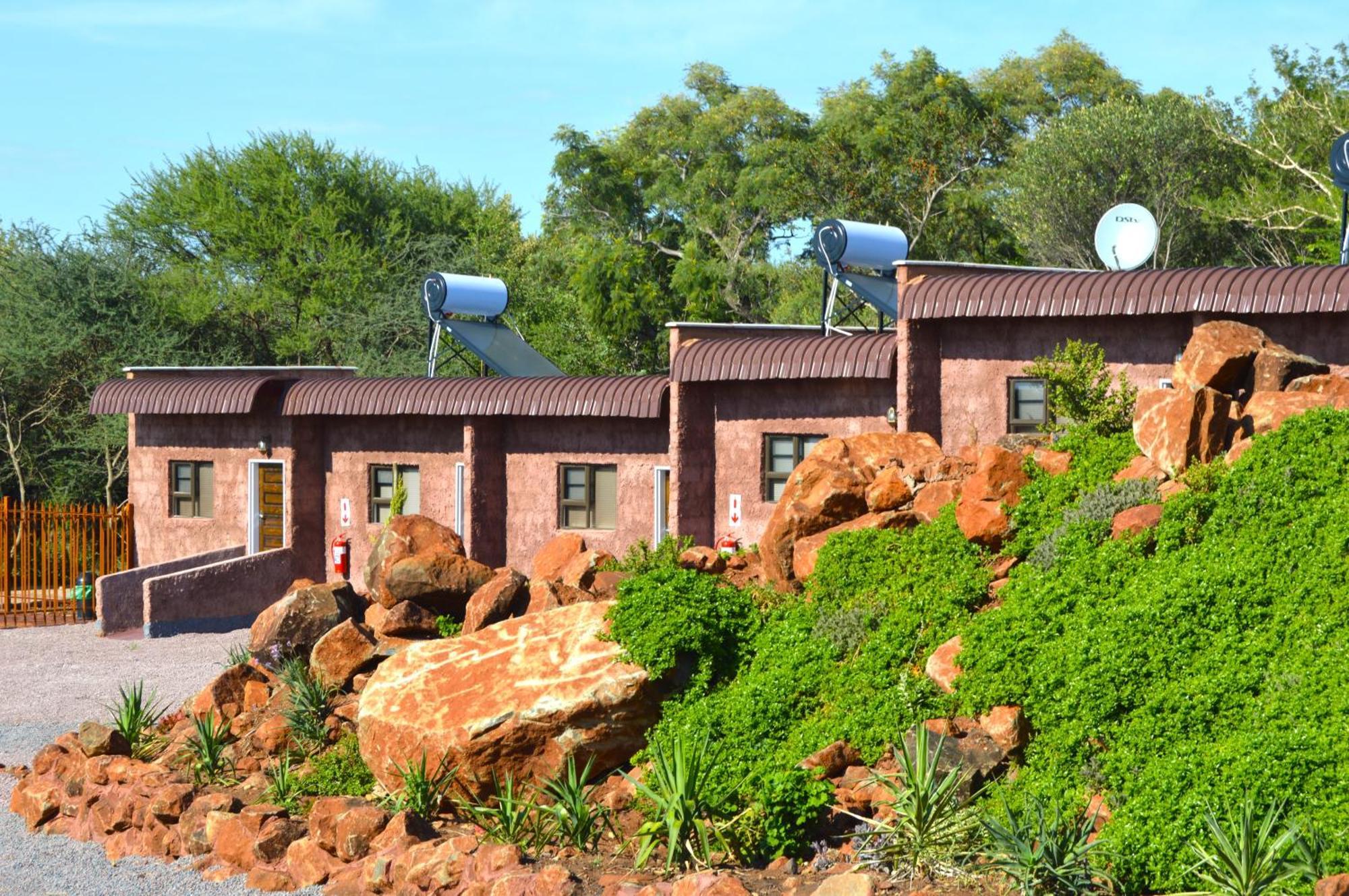 Crocodile Pools Resort Gaborone Exterior photo