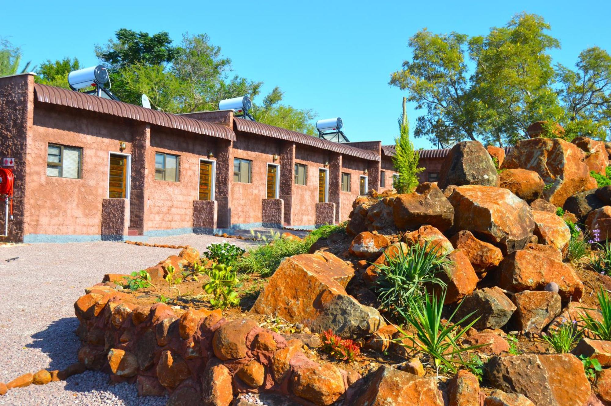 Crocodile Pools Resort Gaborone Exterior photo