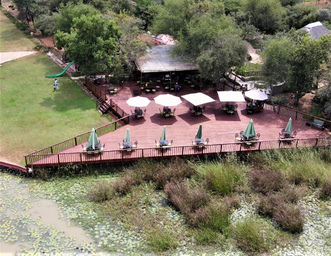 Crocodile Pools Resort Gaborone Exterior photo