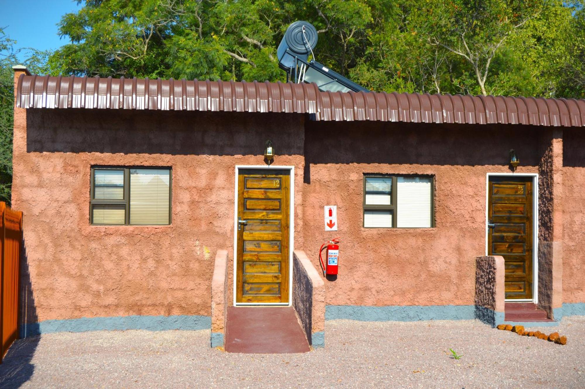 Crocodile Pools Resort Gaborone Exterior photo