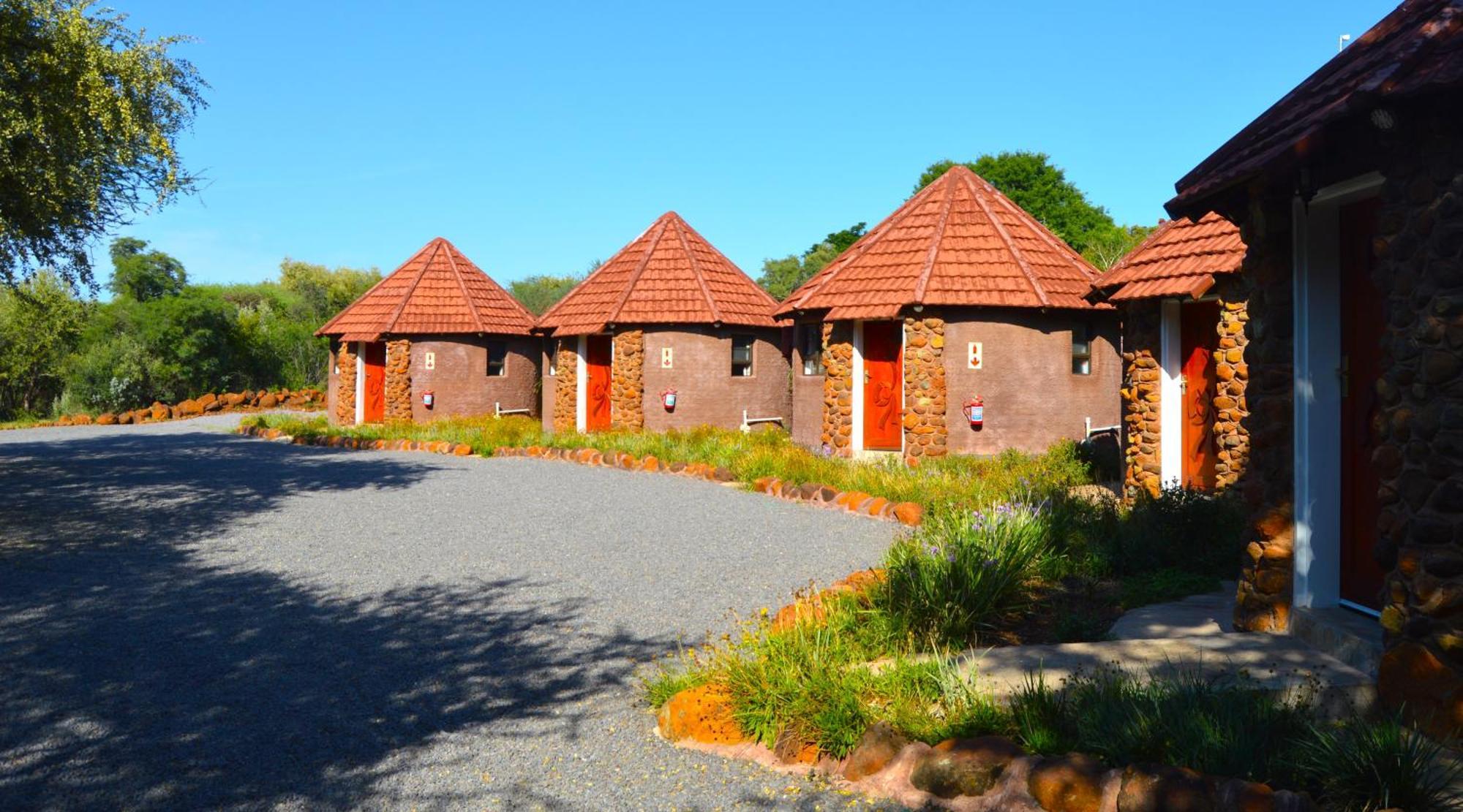 Crocodile Pools Resort Gaborone Exterior photo