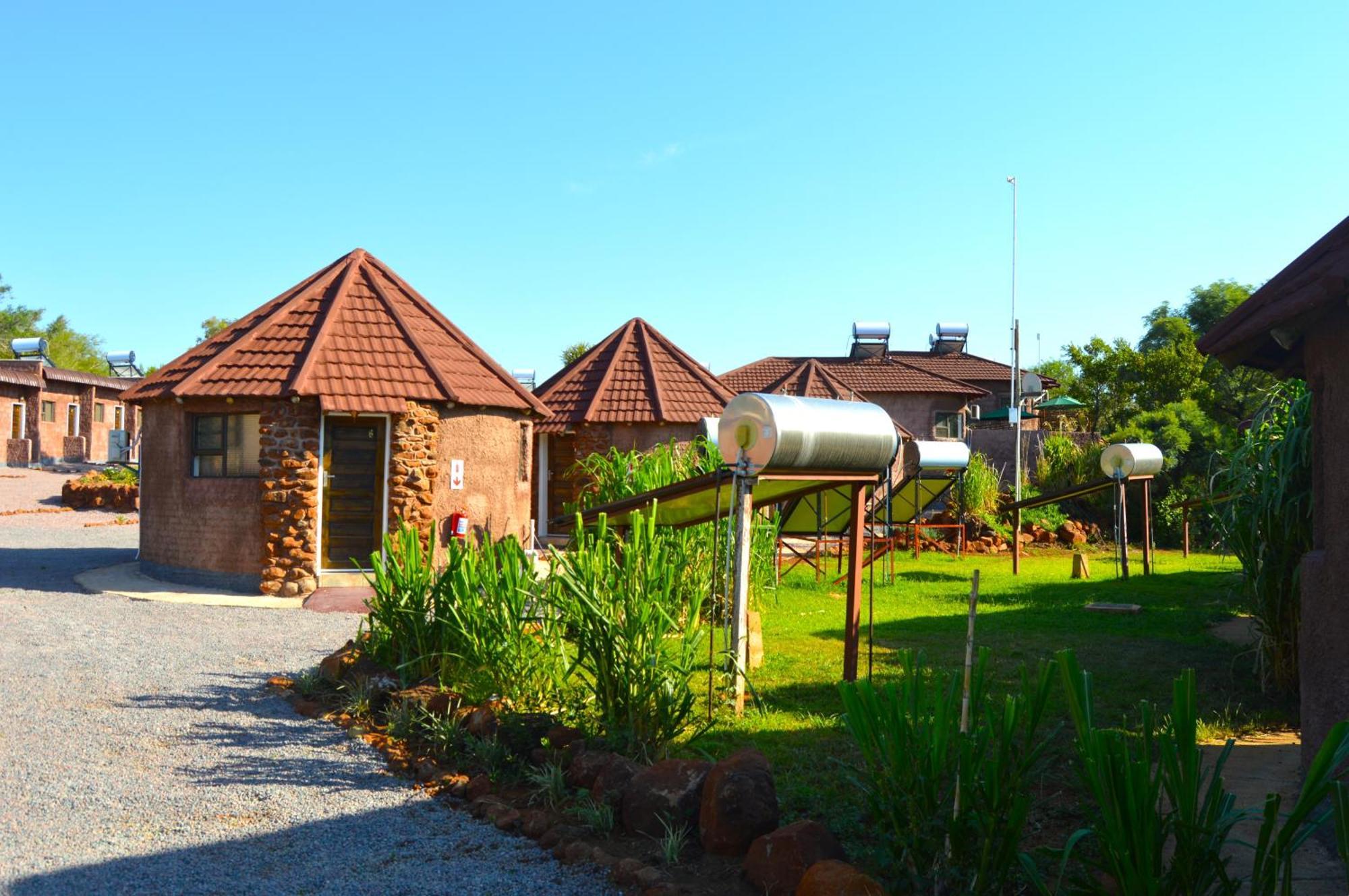 Crocodile Pools Resort Gaborone Exterior photo