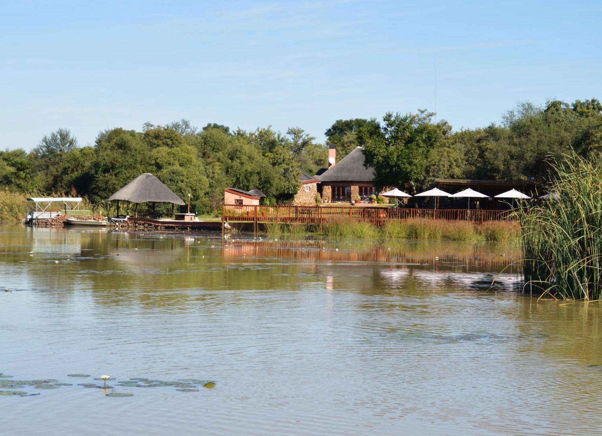 Crocodile Pools Resort Gaborone Exterior photo