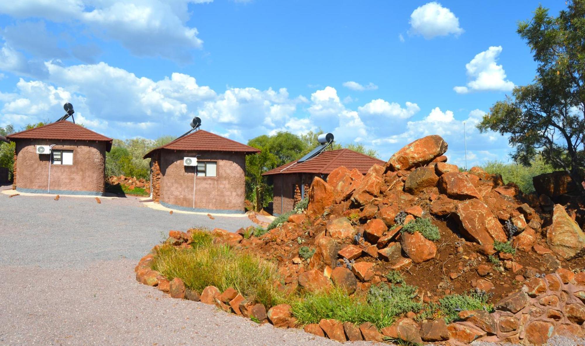 Crocodile Pools Resort Gaborone Exterior photo