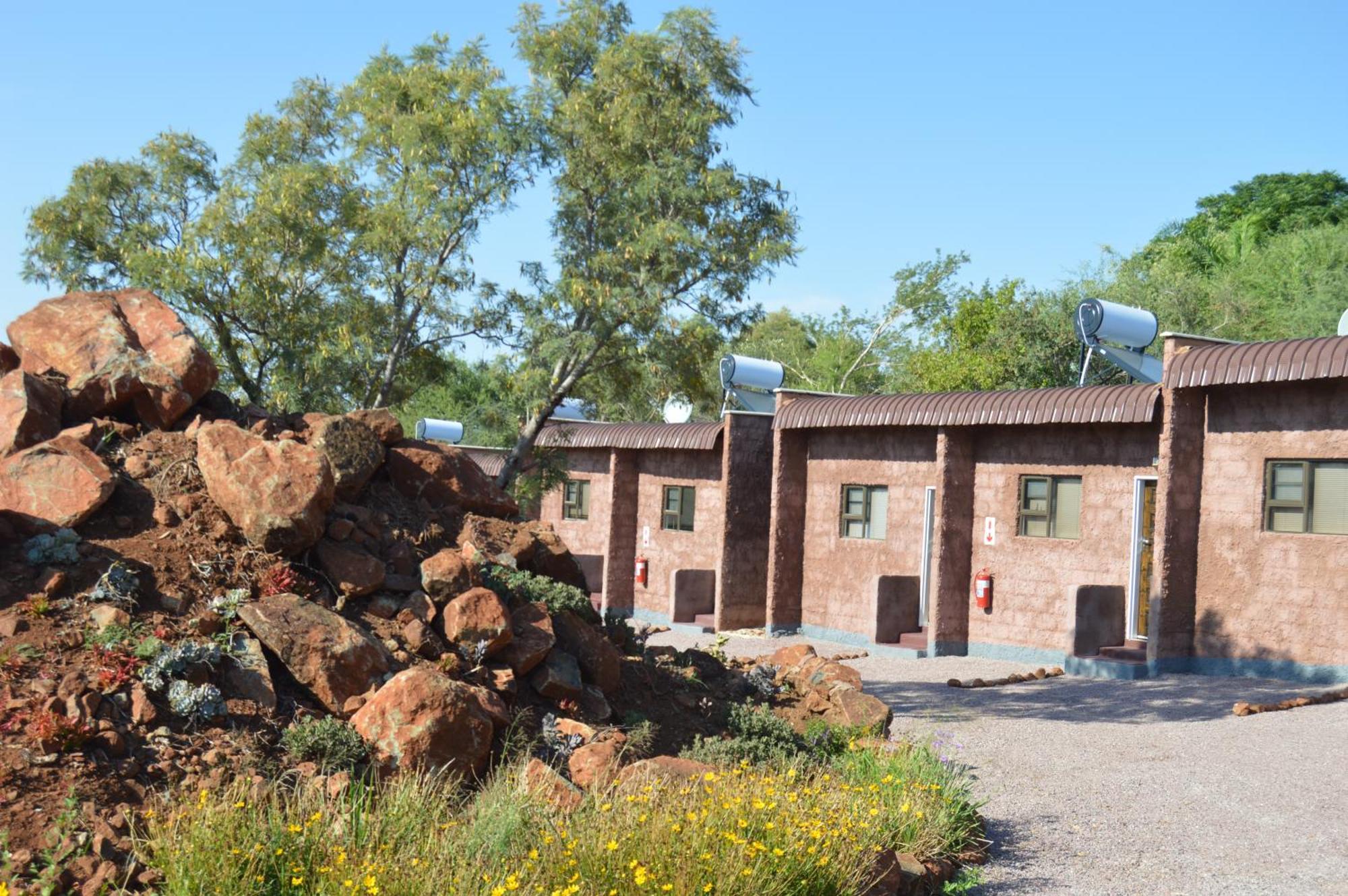 Crocodile Pools Resort Gaborone Exterior photo