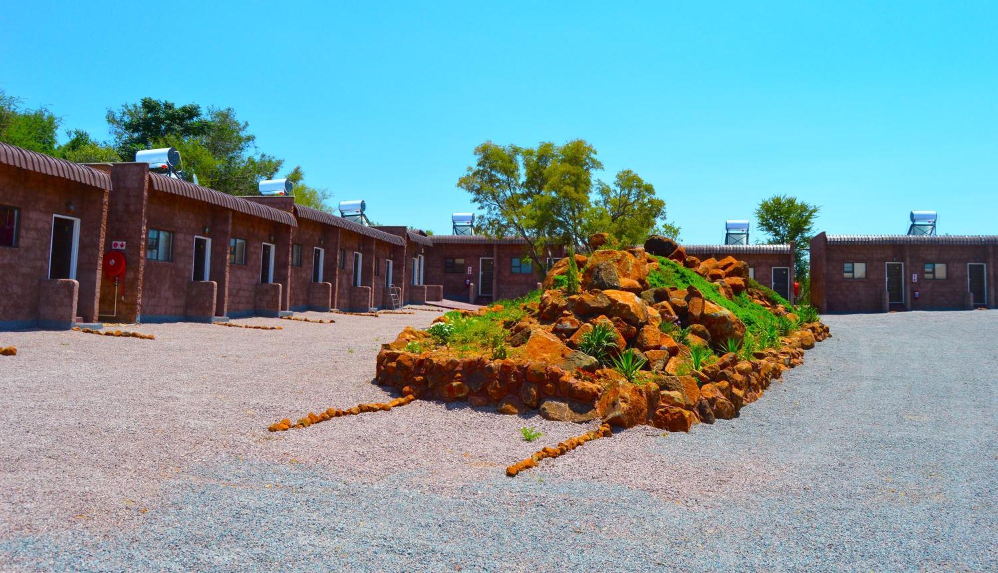 Crocodile Pools Resort Gaborone Exterior photo