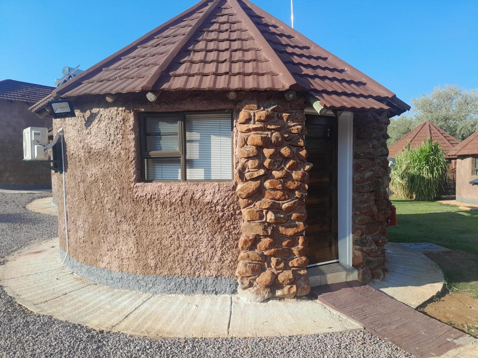 Crocodile Pools Resort Gaborone Exterior photo